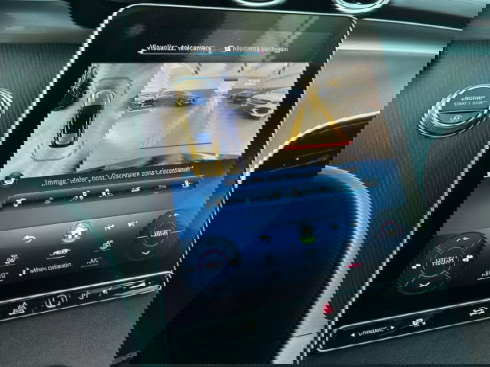 Mercedes-Benz Classe C Station Wagon usata a Verona (12)