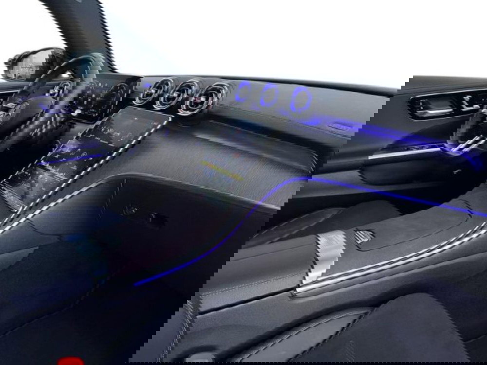 Mercedes-Benz Classe C Station Wagon usata a Verona (16)