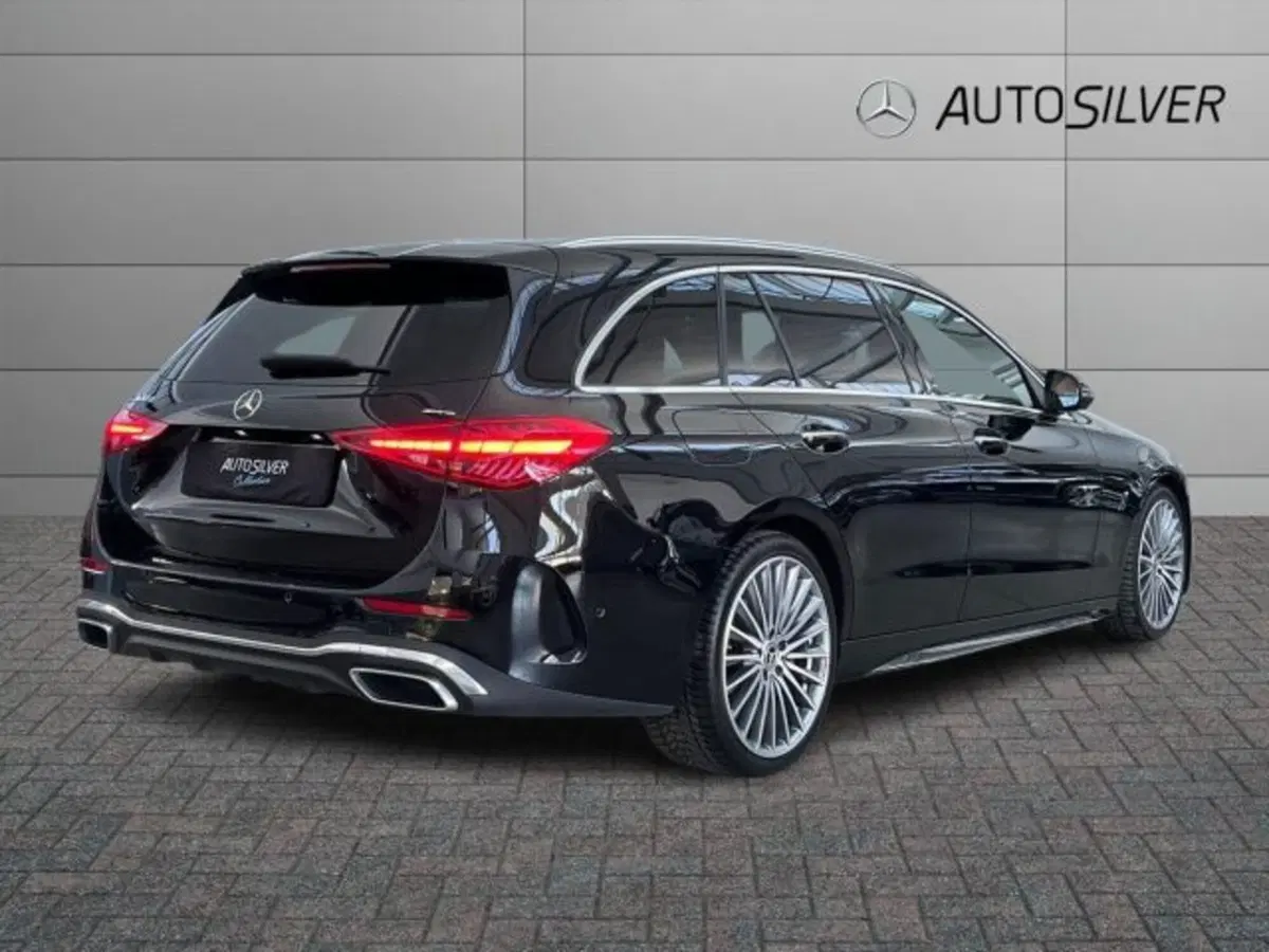 Mercedes-Benz Classe C Station Wagon usata a Verona (2)