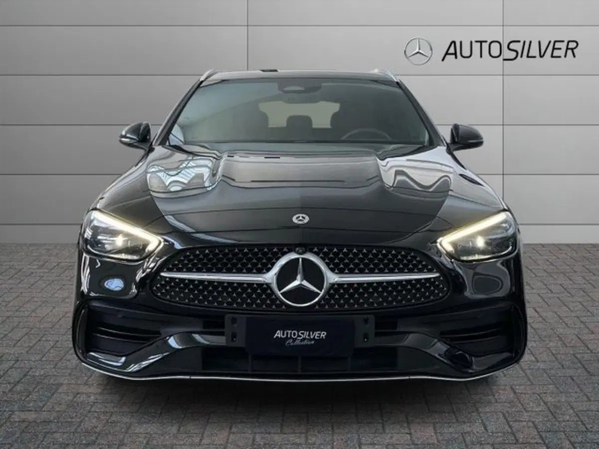 Mercedes-Benz Classe C Station Wagon usata a Verona (3)