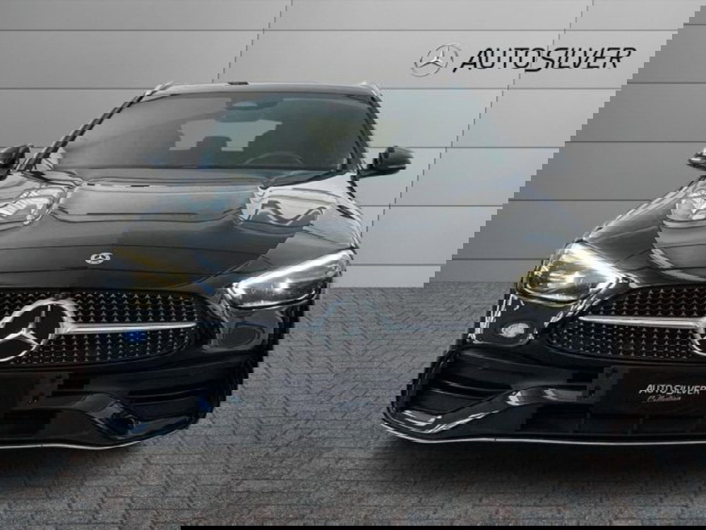 Mercedes-Benz Classe C Station Wagon usata a Verona (3)