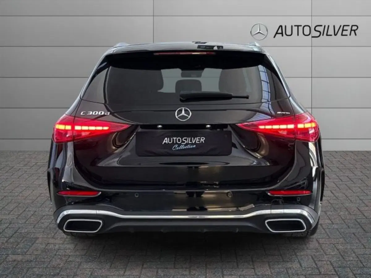 Mercedes-Benz Classe C Station Wagon usata a Verona (4)