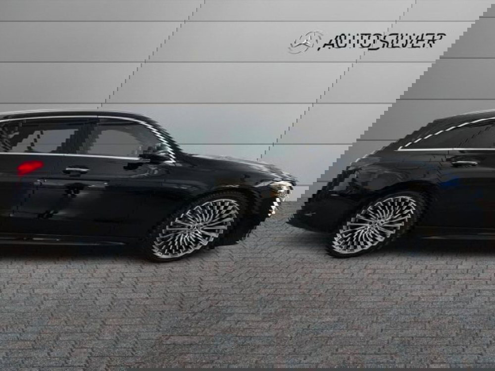 Mercedes-Benz Classe C Station Wagon usata a Verona (5)