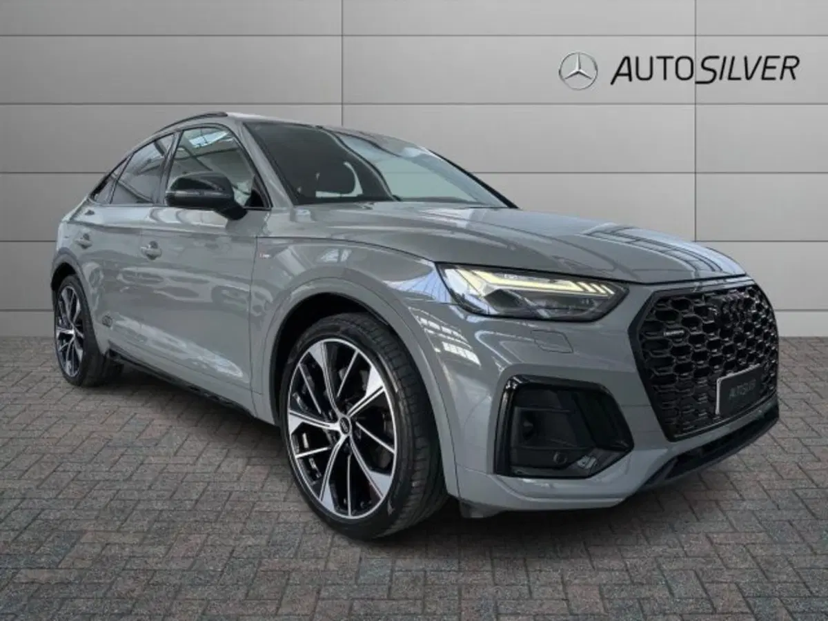 Audi Q5 Sportback usata a Verona