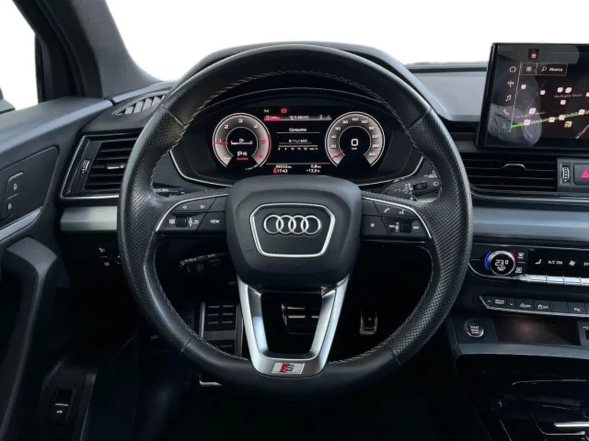 Audi Q5 Sportback usata a Verona (11)