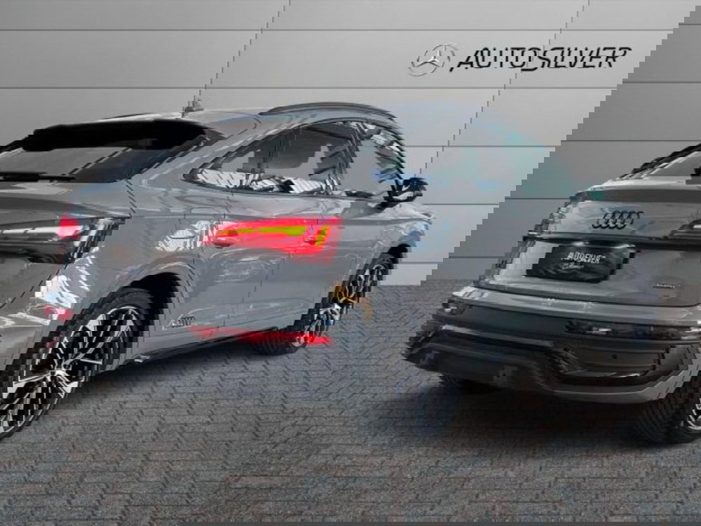 Audi Q5 Sportback usata a Verona (2)