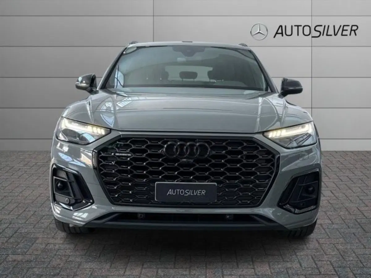 Audi Q5 Sportback usata a Verona (3)