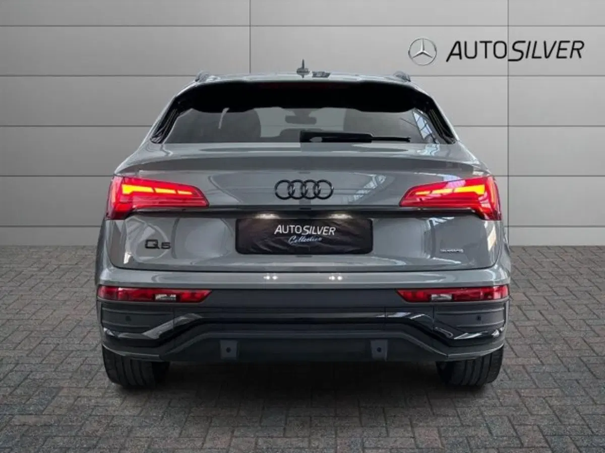 Audi Q5 Sportback usata a Verona (4)