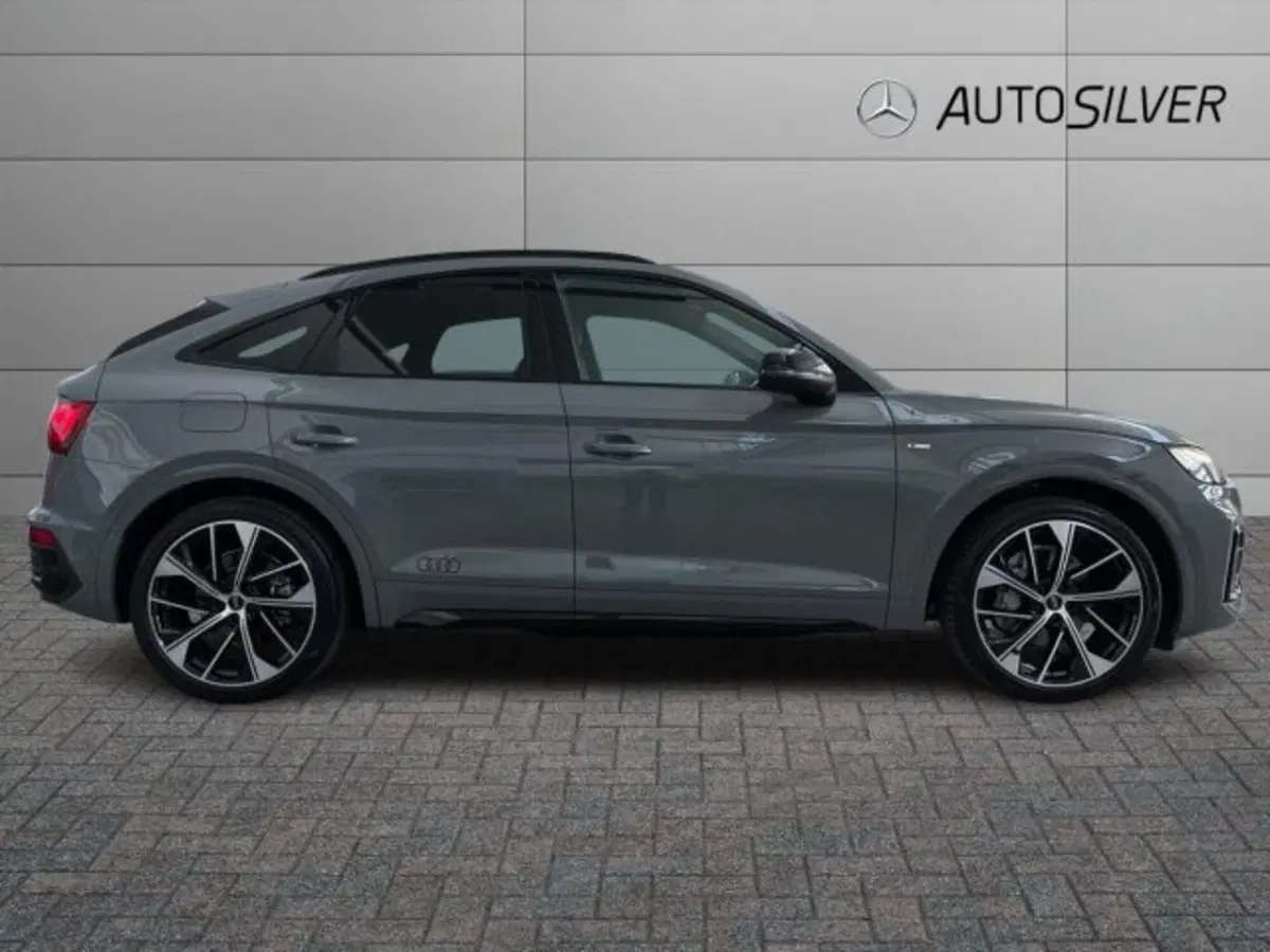 Audi Q5 Sportback usata a Verona (5)