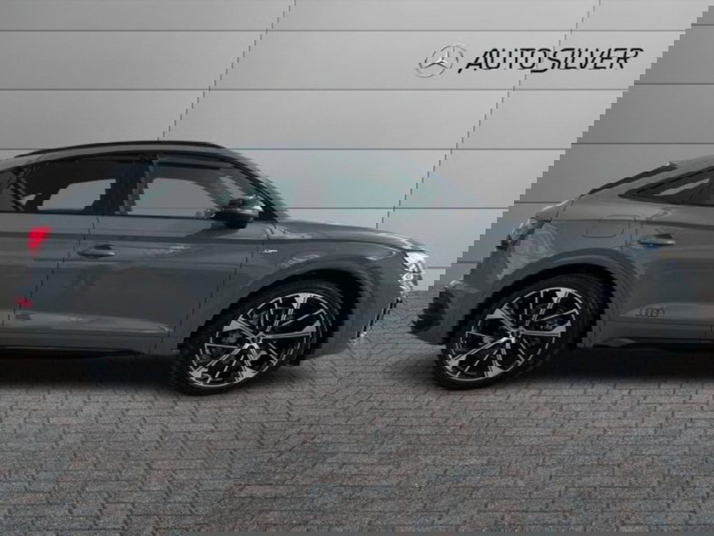 Audi Q5 Sportback usata a Verona (5)