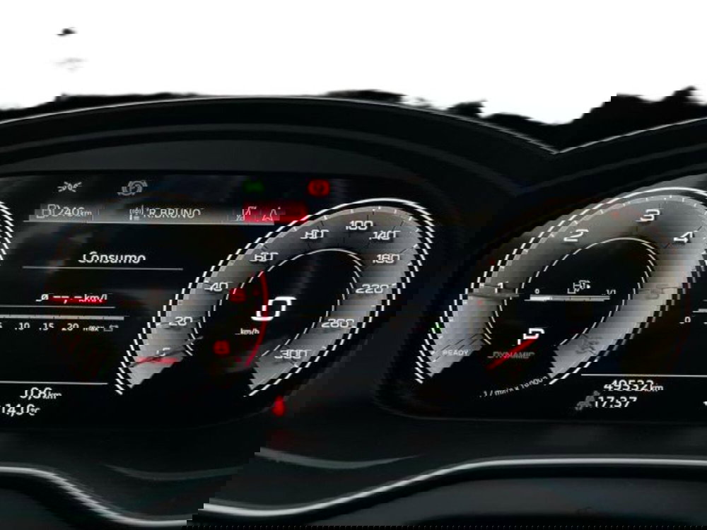 Audi Q5 Sportback usata a Verona (8)