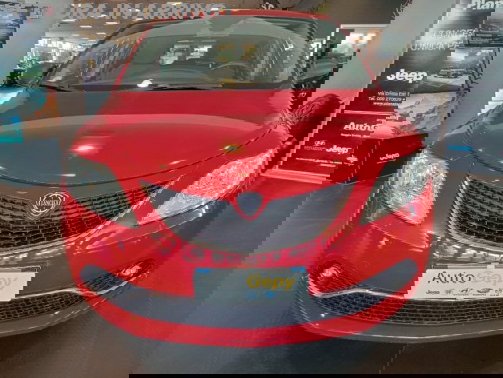 Lancia Ypsilon usata a Modena