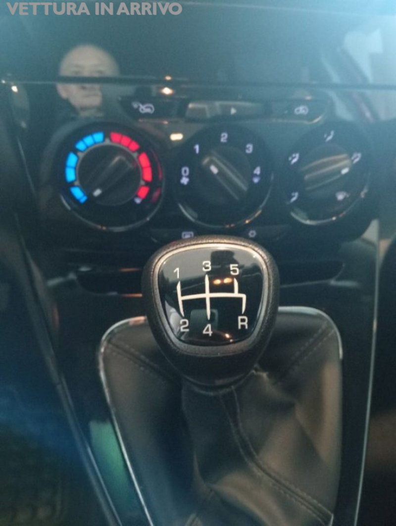 Lancia Ypsilon usata a Modena (10)