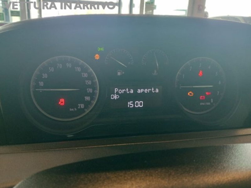 Lancia Ypsilon usata a Modena (11)