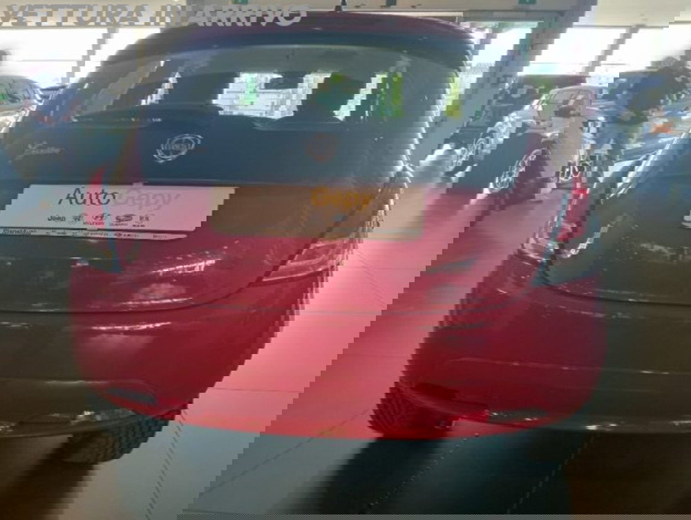 Lancia Ypsilon usata a Modena (4)