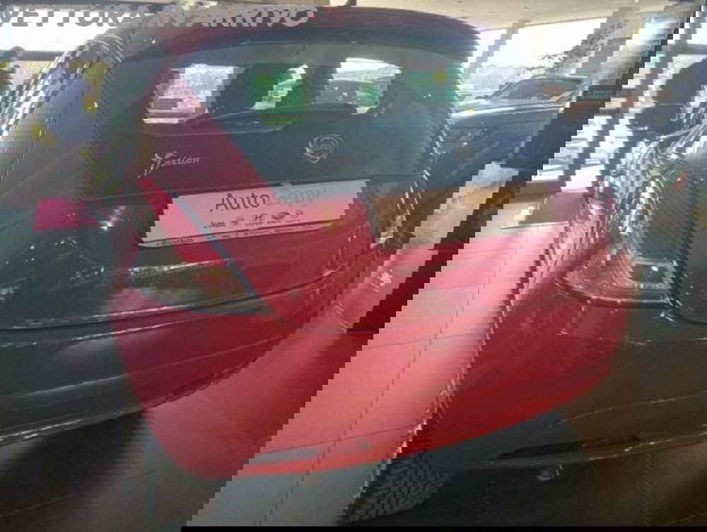 Lancia Ypsilon usata a Modena (5)