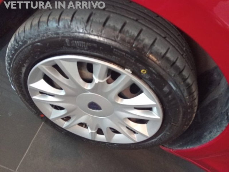 Lancia Ypsilon usata a Modena (7)