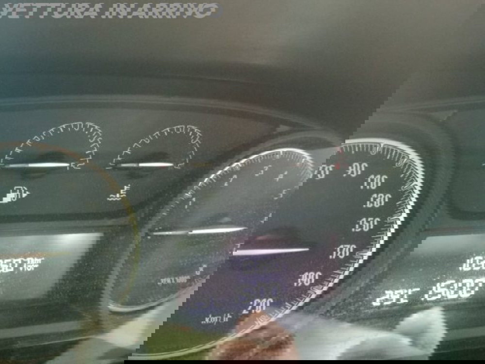 Lancia Ypsilon usata a Modena (9)