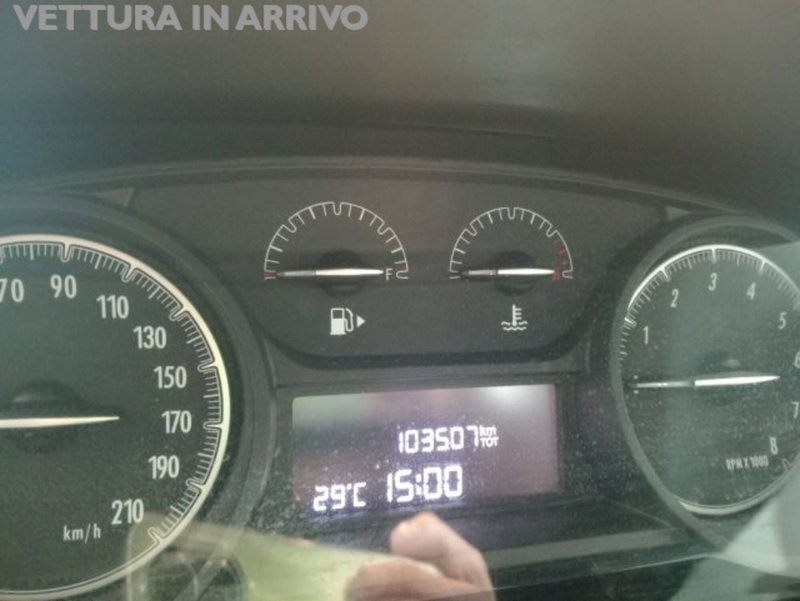 Lancia Ypsilon usata a Modena (9)