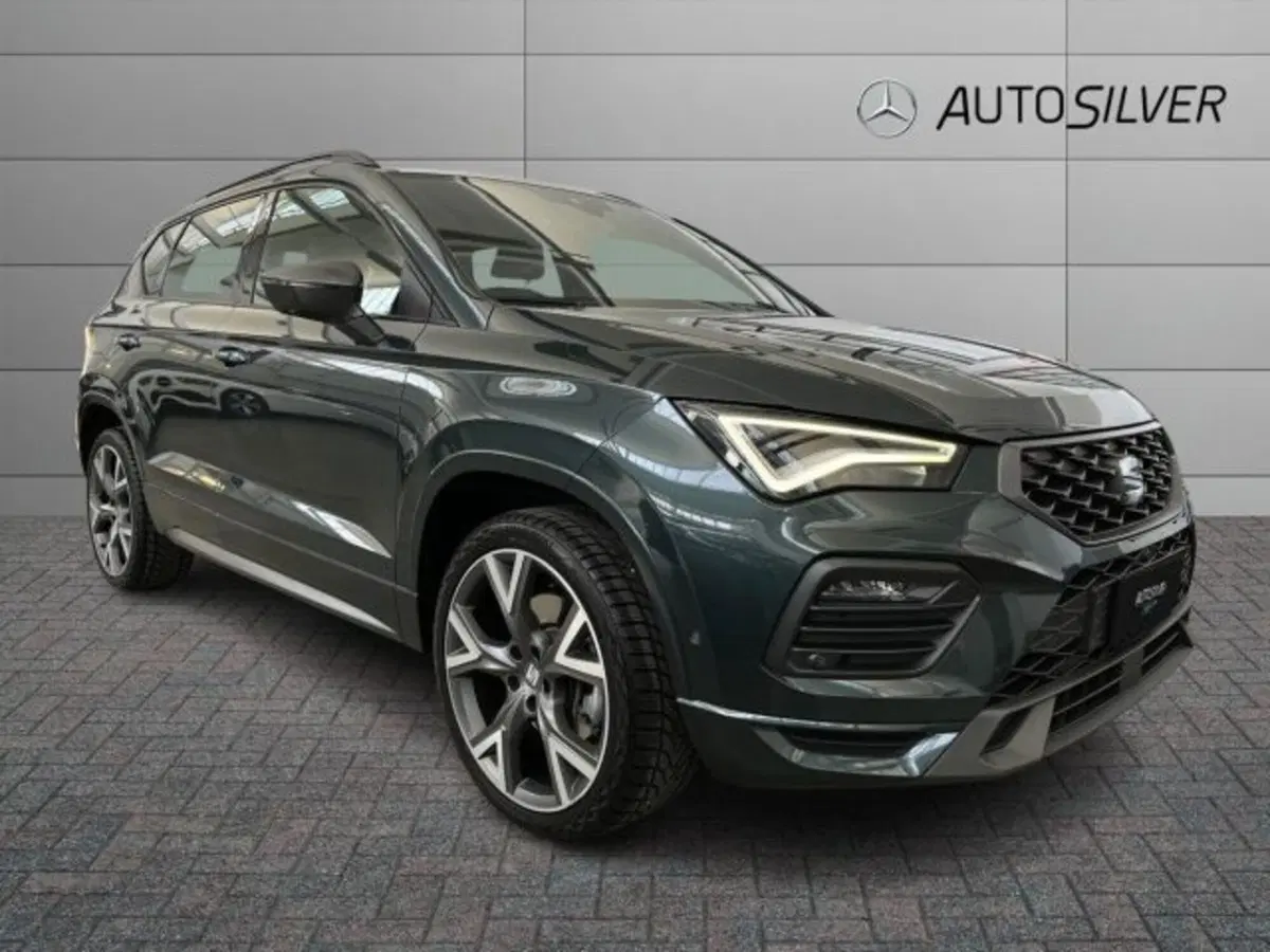 SEAT Ateca usata a Verona