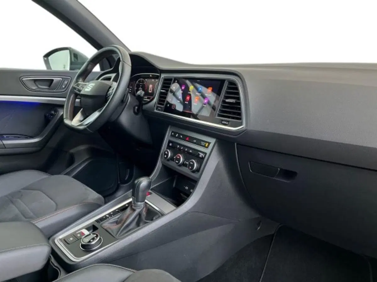 SEAT Ateca usata a Verona (16)