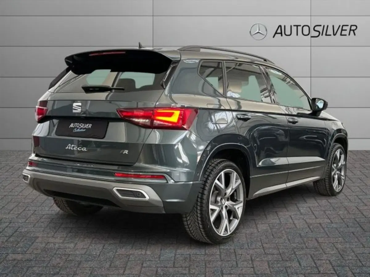 SEAT Ateca usata a Verona (2)