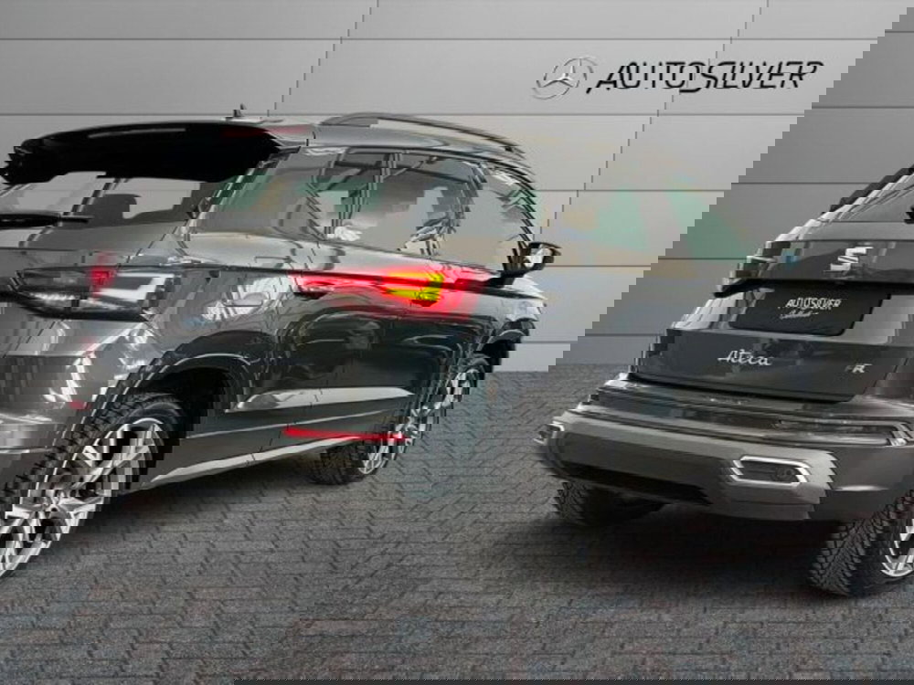 SEAT Ateca usata a Verona (2)