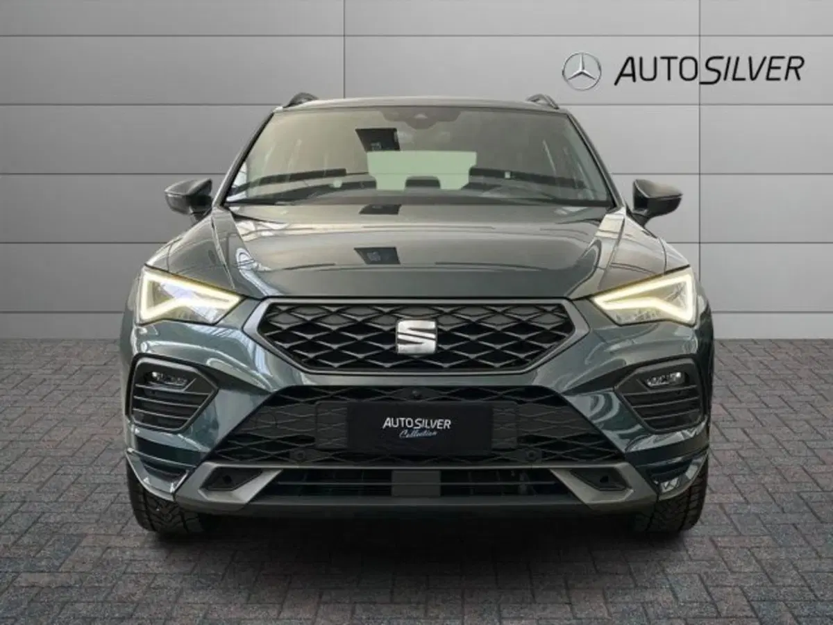 SEAT Ateca usata a Verona (3)