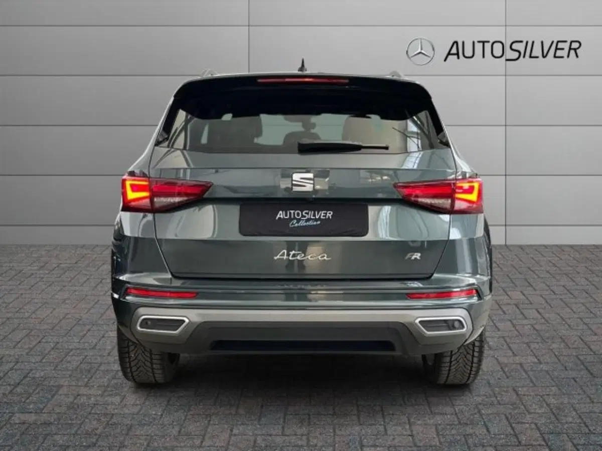 SEAT Ateca usata a Verona (4)