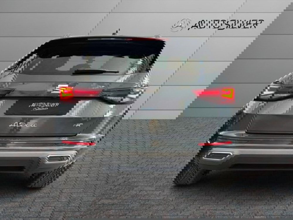 SEAT Ateca usata a Verona (4)