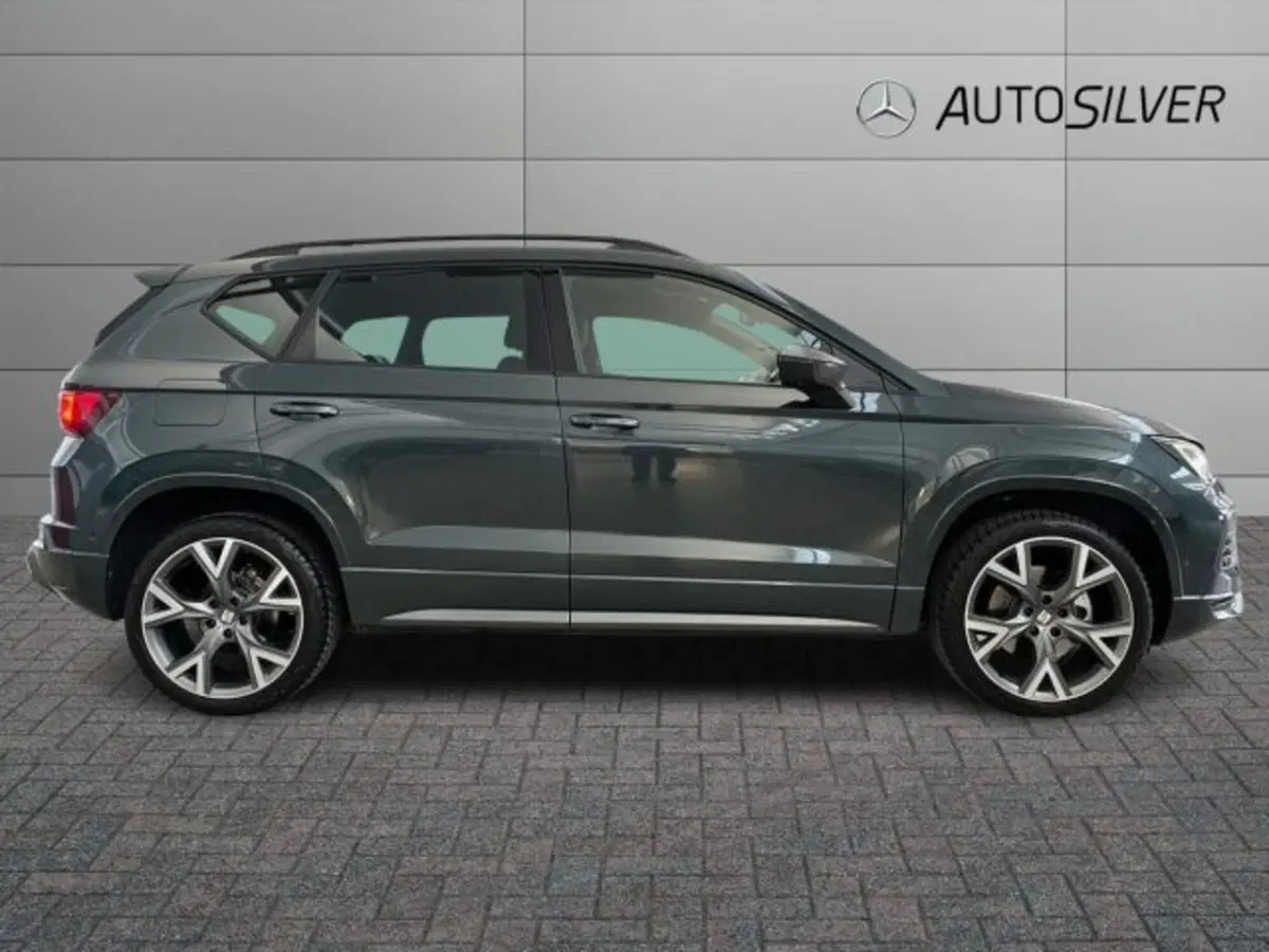 SEAT Ateca usata a Verona (5)
