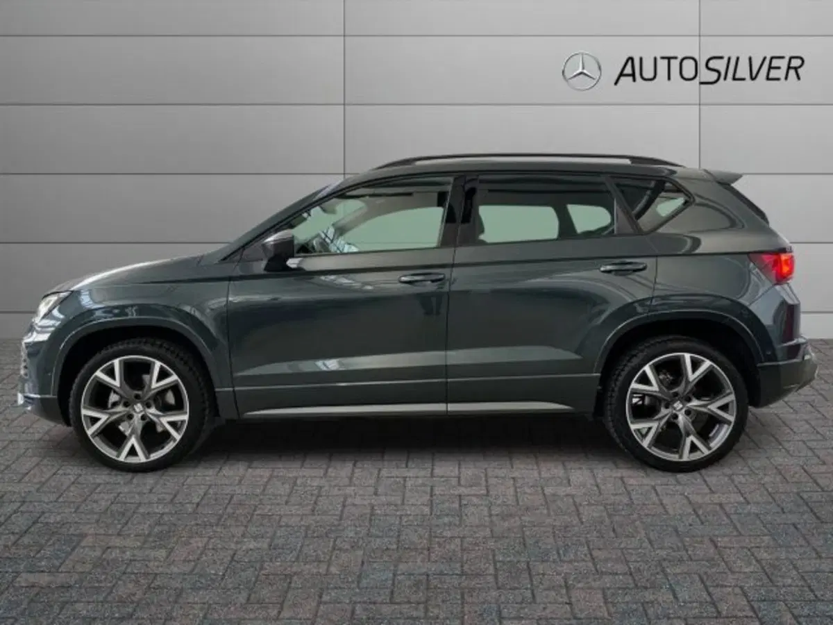 SEAT Ateca usata a Verona (6)