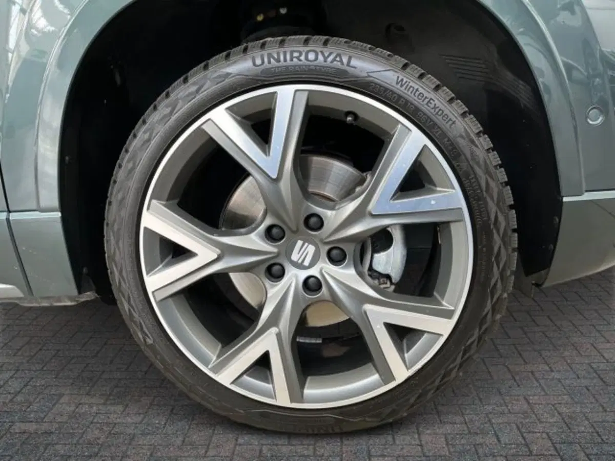 SEAT Ateca usata a Verona (7)