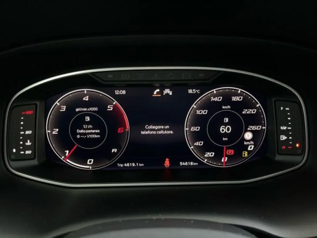 SEAT Ateca usata a Verona (8)