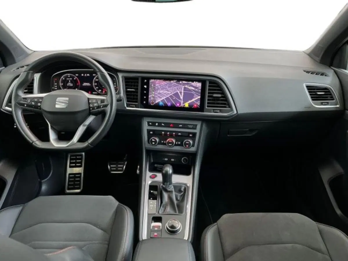 SEAT Ateca usata a Verona (9)