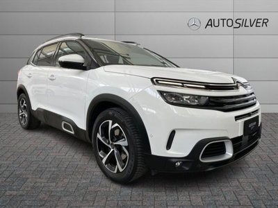 Citroen C5 Aircross Aircross PureTech 130 S&amp;S EAT8 Shine Pack del 2020 usata a Verona