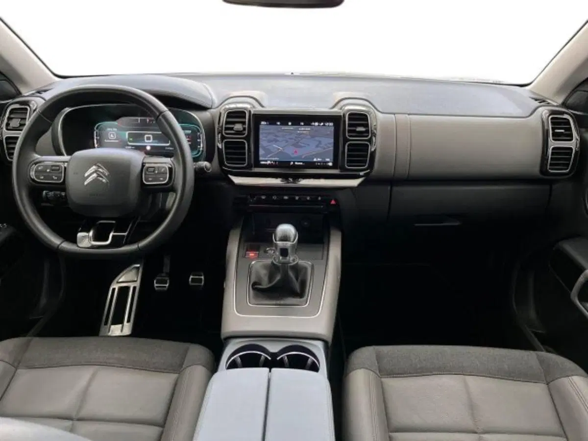 Citroen C5 Aircross usata a Verona (10)