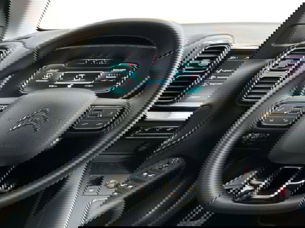 Citroen C5 Aircross usata a Verona (11)