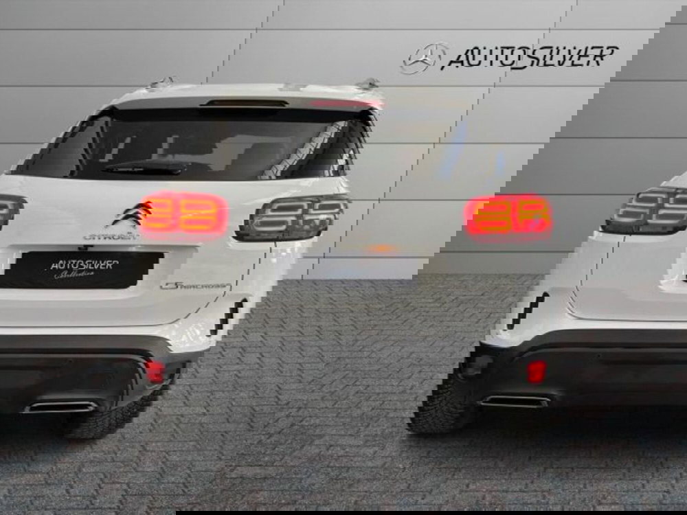 Citroen C5 Aircross usata a Verona (4)