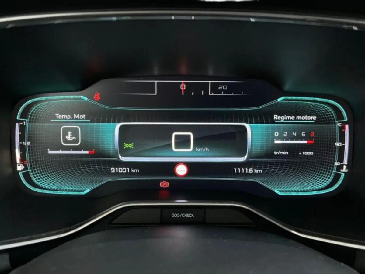Citroen C5 Aircross usata a Verona (8)