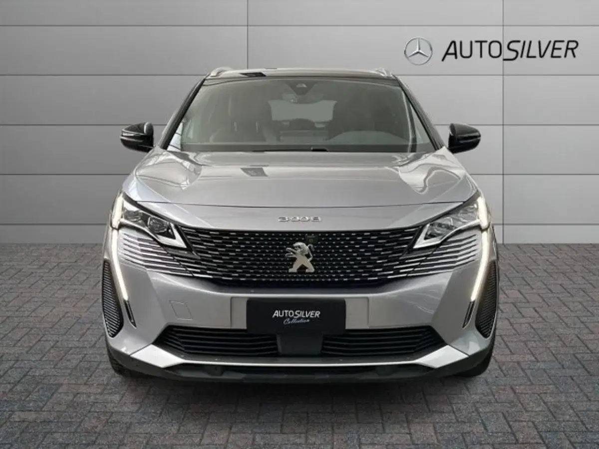 Peugeot 3008 usata a Verona (3)