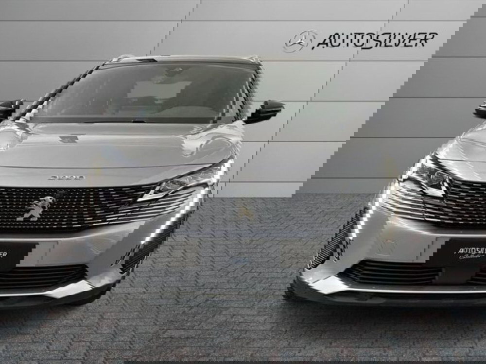 Peugeot 3008 usata a Verona (3)