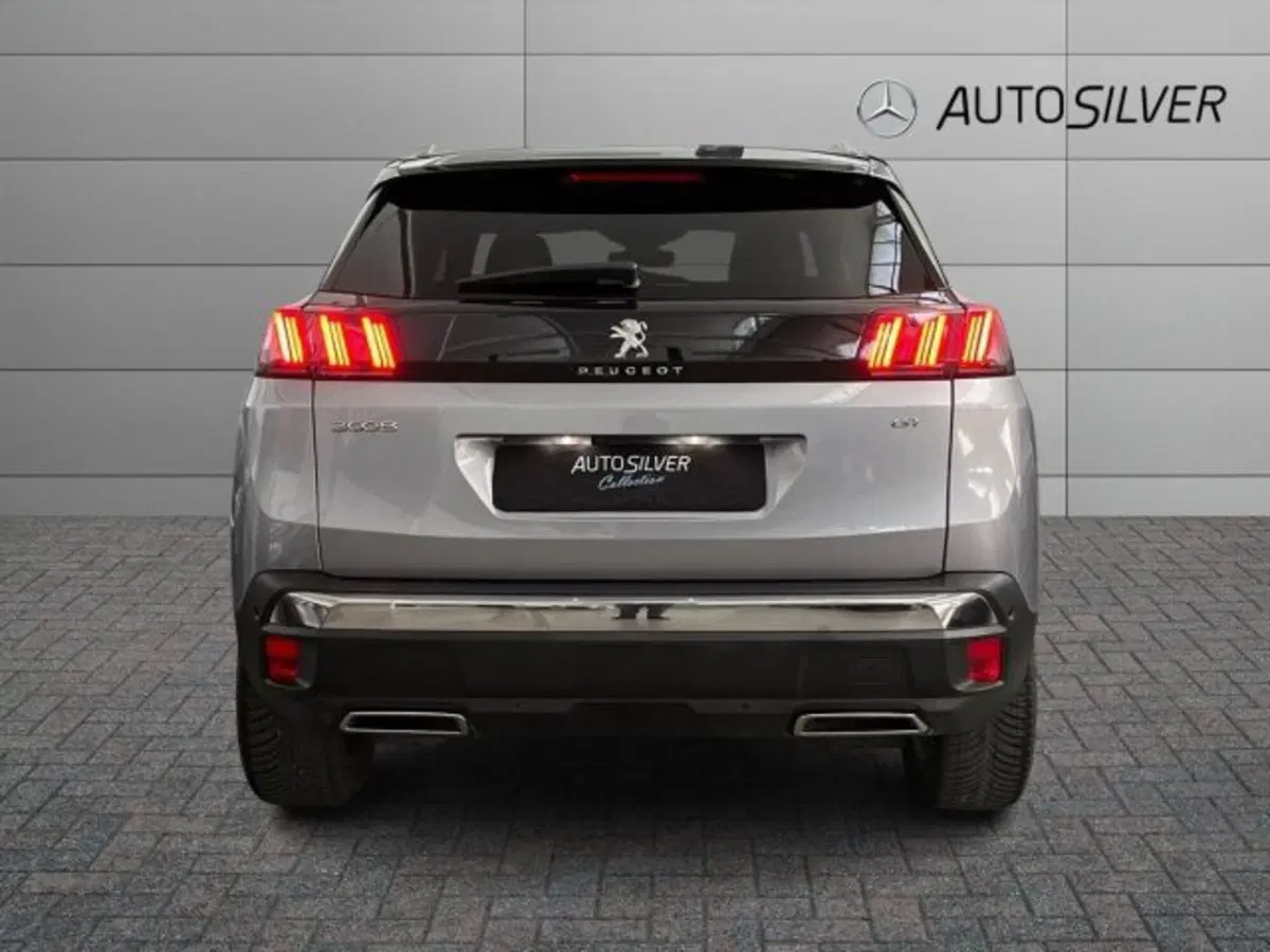 Peugeot 3008 usata a Verona (4)
