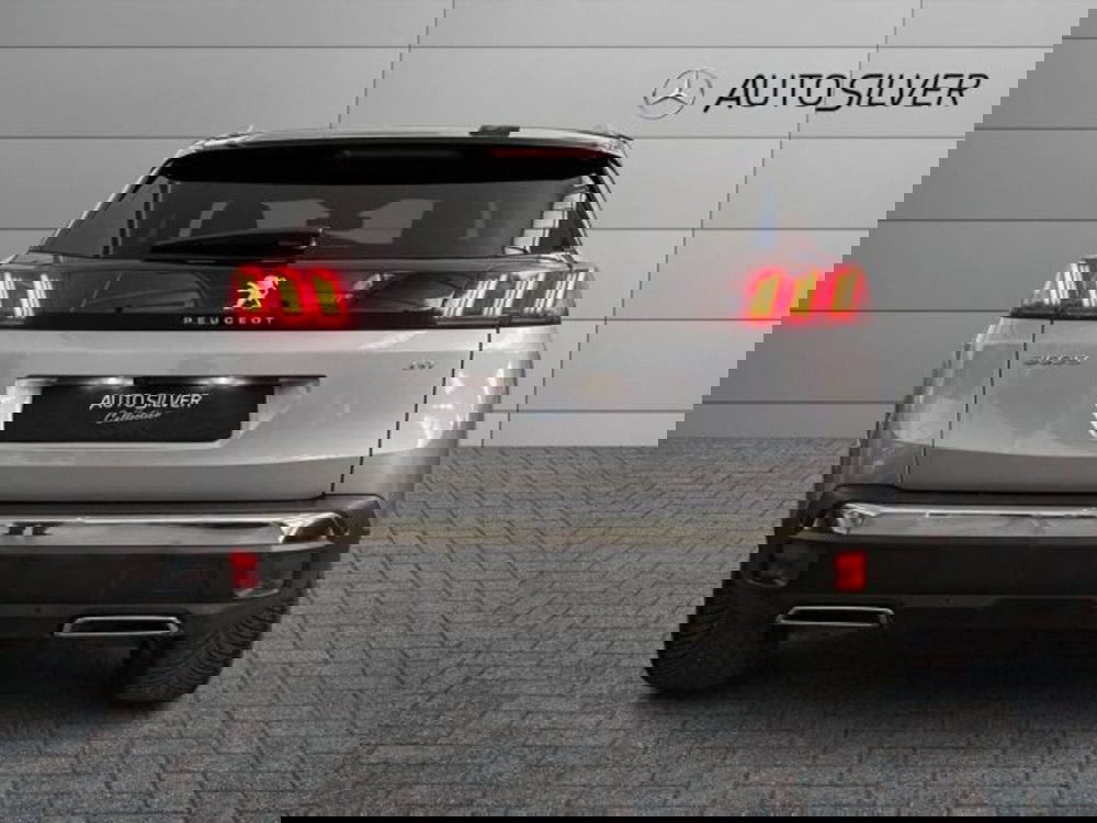 Peugeot 3008 usata a Verona (4)