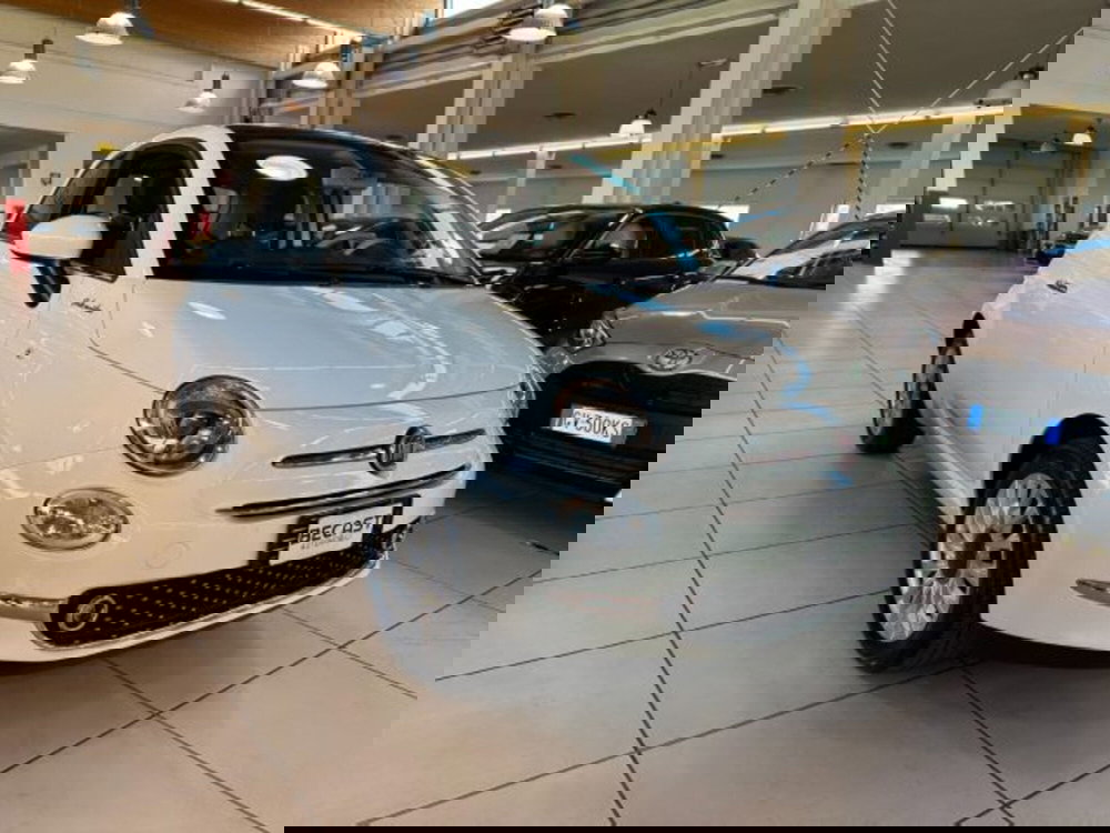 Fiat 500 usata a Vicenza (2)