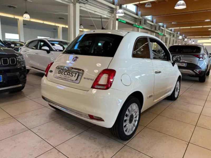 Fiat 500 usata a Vicenza (3)