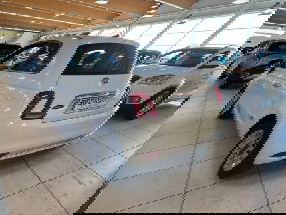 Fiat 500 usata a Vicenza (4)