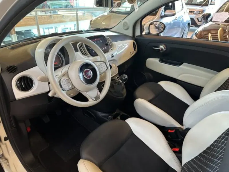 Fiat 500 usata a Vicenza (5)