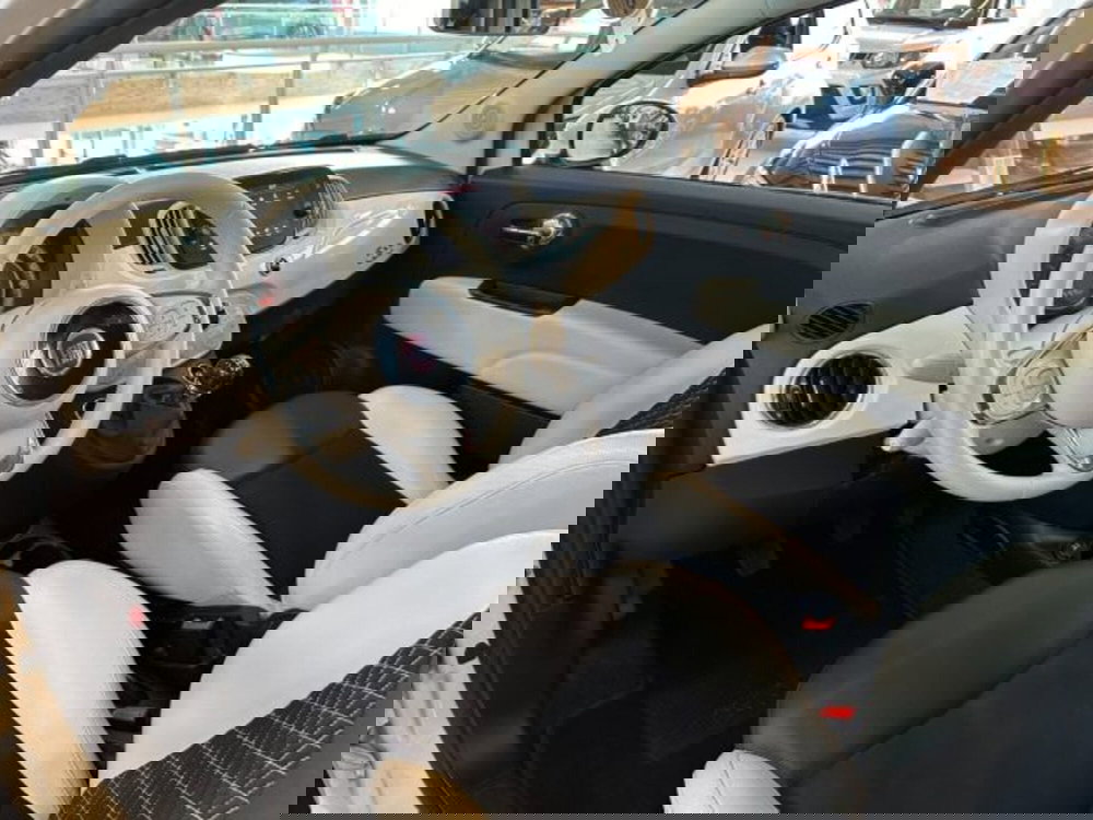 Fiat 500 usata a Vicenza (5)
