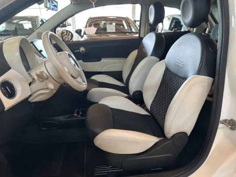 Fiat 500 usata a Vicenza (6)